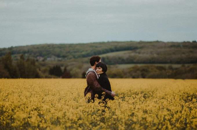 Steinbock-Mann und Waage-Frau – Partnerhoroskop, Liebe, Sexualität