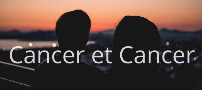 Cancer et Cancer