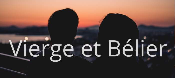 Vierge et Belier