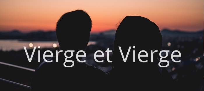 Homme Vierge et Femme Vierge : Compatibilité amoureuse des signes astrologiques