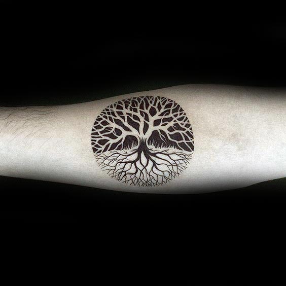 tatuaje arbol vida 203